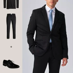 The Original Performance Costume + Chaussures James - Forfait