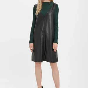 Kjole enduit de Bella - Triez