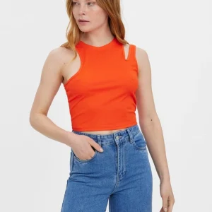 Top de tanque d'ofelia neia - tomate cerise